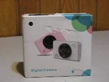 48 Mega Pixel Digital Camera withVideo, BRAND NEW