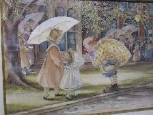 The Perfect Gentleman Print by Trisha Romance - Photo 2