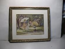 The Perfect Gentleman Print by Trisha Romance - Photo 6
