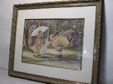 The Perfect Gentleman Print by Trisha Romance - Photo 7