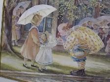 The Perfect Gentleman Print by Trisha Romance - Photo 9