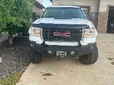 Lifted 2012 GMC 2500 HD SLT - Photo 2