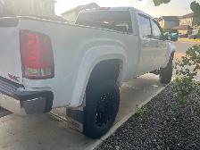 Lifted 2012 GMC 2500 HD SLT - Photo 4