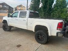 Lifted 2012 GMC 2500 HD SLT - Photo 5