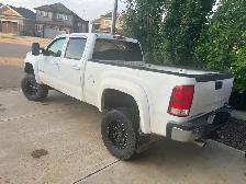 Lifted 2012 GMC 2500 HD SLT - Photo 6
