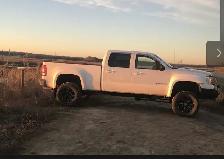 Lifted 2012 GMC 2500 HD SLT - Photo 9