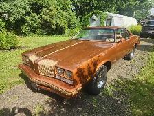 1977 Cutlass Supreme Brougham