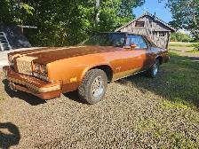 1977 Cutlass Supreme Brougham - Photo 3