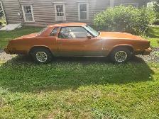 1977 Cutlass Supreme Brougham - Photo 4