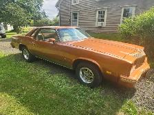 1977 Cutlass Supreme Brougham - Photo 5