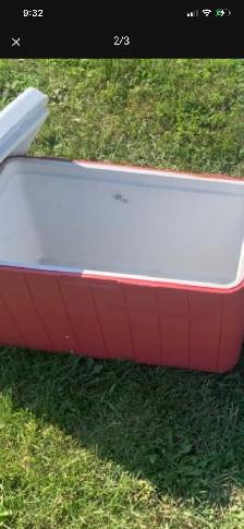 Camping cooler - Photo 2