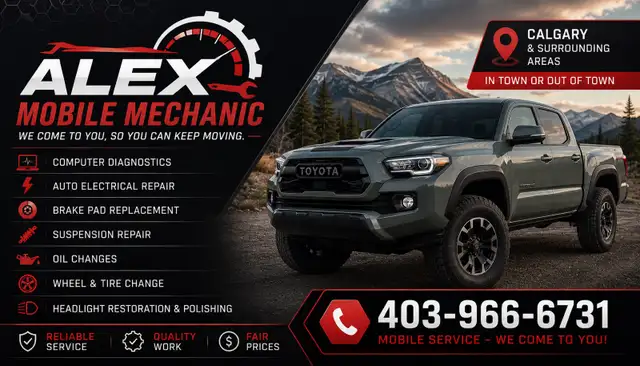 mobile mechanics