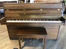Yamaha C108 Upright • Excellent Condition Made in Japan