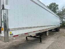 2009 Utility 53’ Insulated Storage Trailer - $3,500 (6)