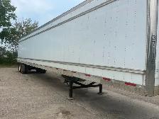 2009 Utility 53’ Insulated Storage Trailer - $3,500 (6) - Photo 6