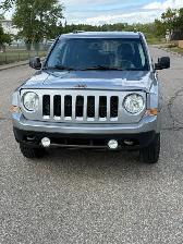 2017 Jeep Patriot 75th Anniversary Edition- AWD - Photo 2