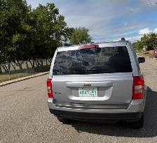 2017 Jeep Patriot 75th Anniversary Edition- AWD - Photo 3