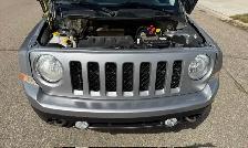 2017 Jeep Patriot 75th Anniversary Edition- AWD - Photo 6