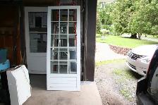 50$ Chaque 2 portes (patio) fenetre 30'' x 77 1\2'' Livraison po - Photo 2