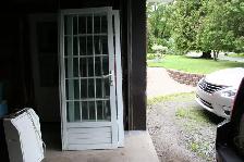 50$ Chaque 2 portes (patio) fenetre 30'' x 77 1\2'' Livraison po - Photo 3