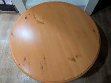Convertible Coffe Table - Photo 2