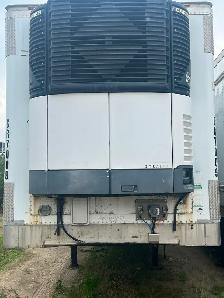 2009 53' Wabash Watertight, Insulated Storage Trailer $3,500 - Photo 2