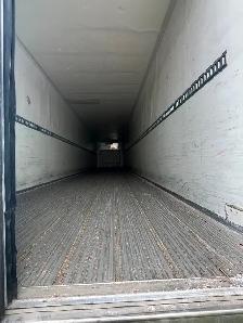 2009 53' Wabash Watertight, Insulated Storage Trailer $3,500 - Photo 3