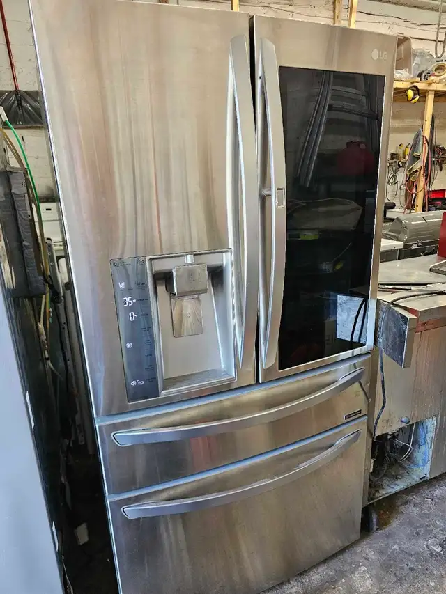 LG REFRIGERATOR  SALE !!