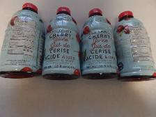 NEW, 100% Cherry Juice $7.50 for 946 ml Bottle - Photo 3