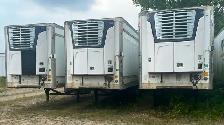 2010 Utility 53' Premium Insulated Storage Trailer - $3500