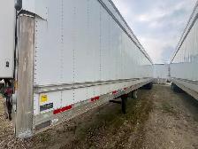 2010 Utility 53' Premium Insulated Storage Trailer - $3500 - Photo 4