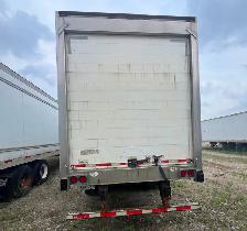 2010 Utility 53' Premium Insulated Storage Trailer - $3500 - Photo 6