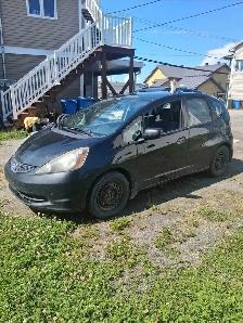 Honda Fit 2010