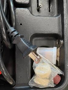 Jobmate 54-4777-0 Corded Rotary Tool in Case - Photo 5