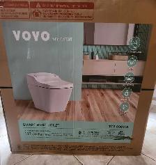 ☆NEW☆ VOVO STYLEMENT  DUAL FLUSH AUTO OPEN/ CLOSE BIDET TOILET