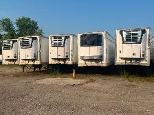 2012 Wabash 53’ Insulated Storage Trailer - $3,500