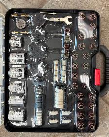 Jobmate 300pc Rotary Tool Accessories Set in Case - Photo 2