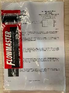 Flowmaster 817568 American Thunder Direct Fit Muffler 09-24 DODG - Photo 6