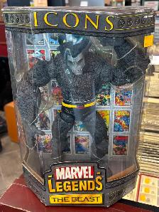 Toybiz Marvel's XMen BEAST Collectable Figure New In Box