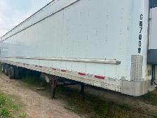 2006 48' Wabash Watertight Dry Van Storage Trailer $3500 - Photo 5