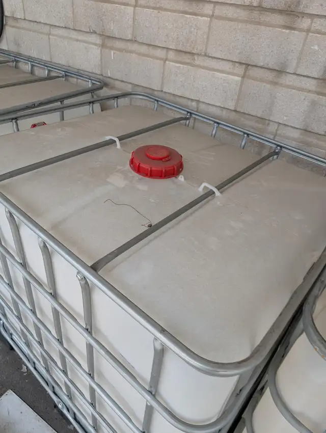 IBC Totes/Tank 1000L