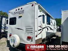2012 KEYSTONE SPRINTER 255RKS Travel Trailer - Photo 6