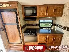 2012 KEYSTONE SPRINTER 255RKS Travel Trailer - Photo 13