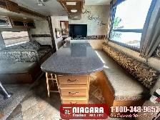 2012 KEYSTONE SPRINTER 255RKS Travel Trailer - Photo 14