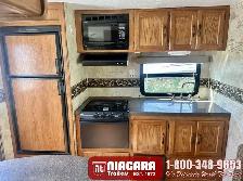 2012 KEYSTONE SPRINTER 255RKS Travel Trailer - Photo 15