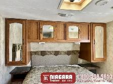 2012 KEYSTONE SPRINTER 255RKS Travel Trailer - Photo 21