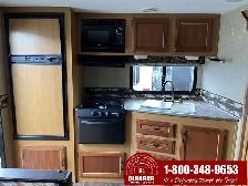 2014 K-Z INC. CONNECT 260RKS Travel Trailer - Photo 9