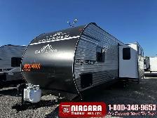 2026 COACHMEN CATALINA SUMMIT SERIES 8 281QBUNK Travel Trailer - Photo 2