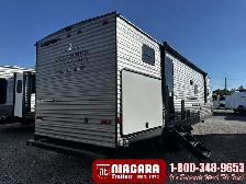 2026 COACHMEN CATALINA SUMMIT SERIES 8 281QBUNK Travel Trailer - Photo 5
