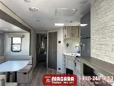 2026 COACHMEN CATALINA SUMMIT SERIES 8 281QBUNK Travel Trailer - Photo 8